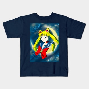 Sailor Moon Kids T-Shirt